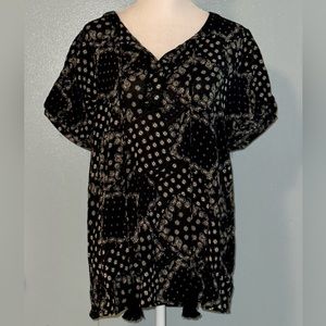 Cotton Bleu NWT S Top